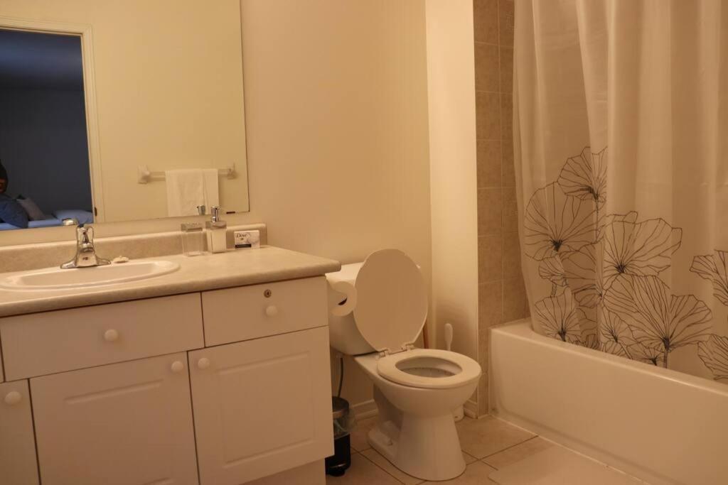 Entire 4 Bed Room Detached Residential Home 아약스 외부 사진